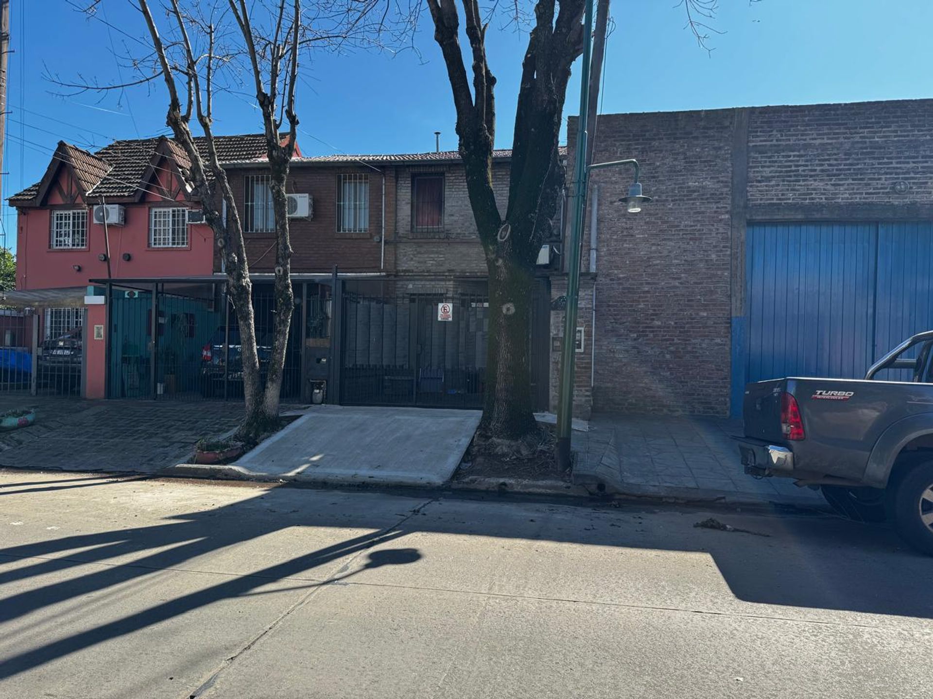 Venta 3 ambientes en Duplex, Beccar C/ cochera