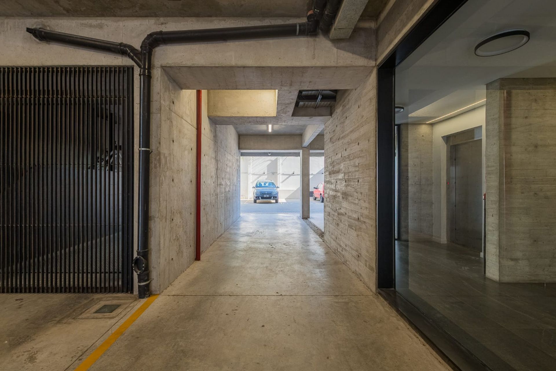 Alquiler Departamento 2 Ambientes Con Cochera