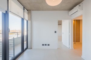 Alquiler Departamento 2 Ambientes Con Cochera