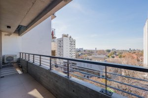 Alquiler Departamento 2 Ambientes Con Cochera
