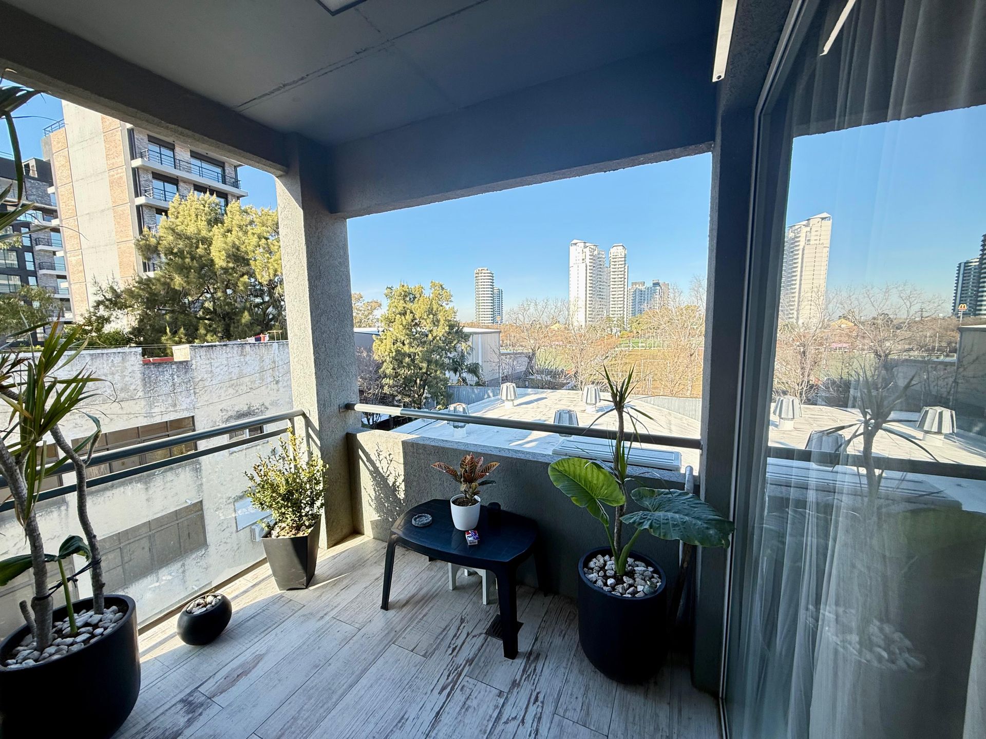 Venta de departamento en Tigre 2 ambientes