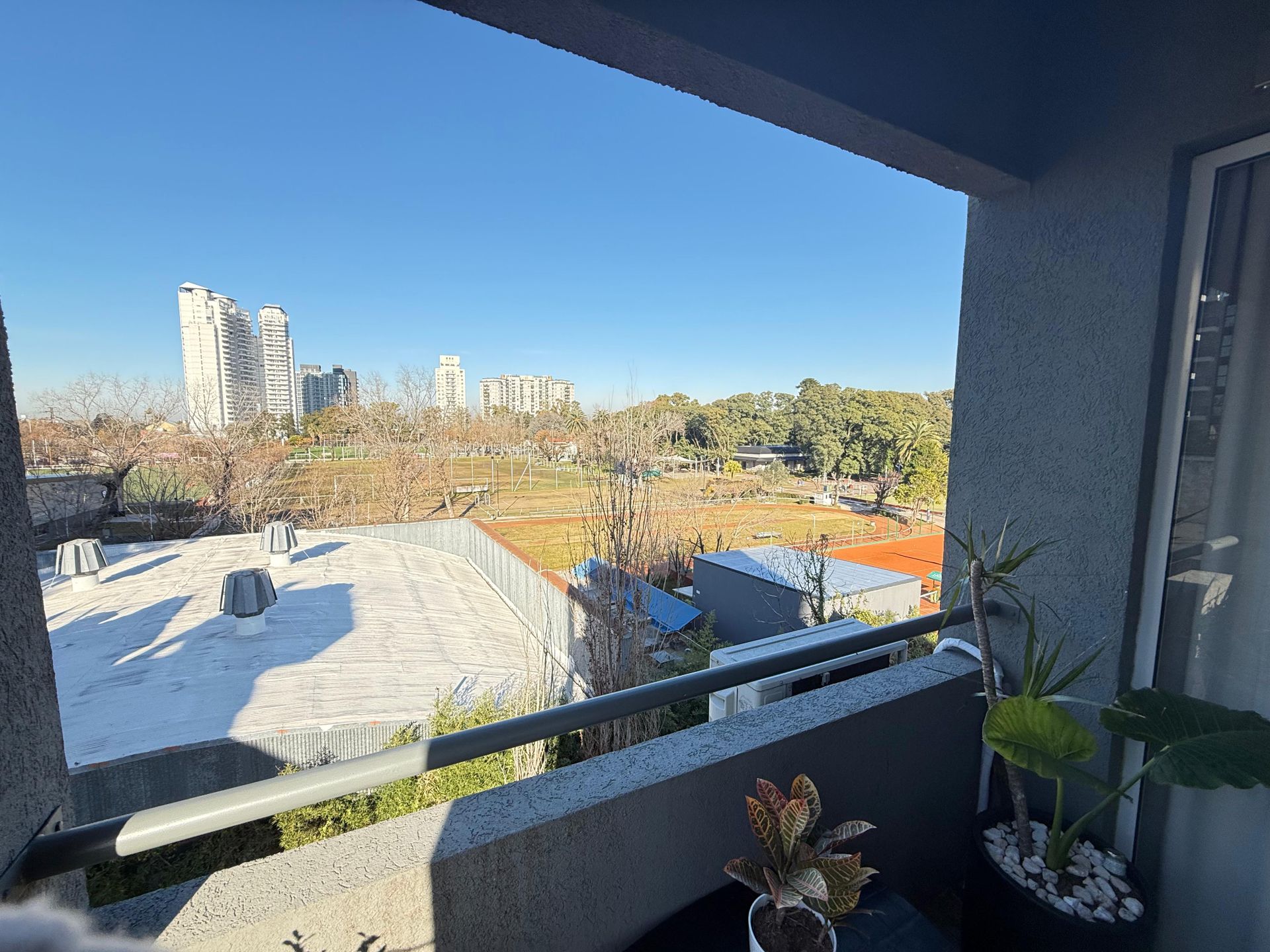 Venta de departamento en Tigre 2 ambientes