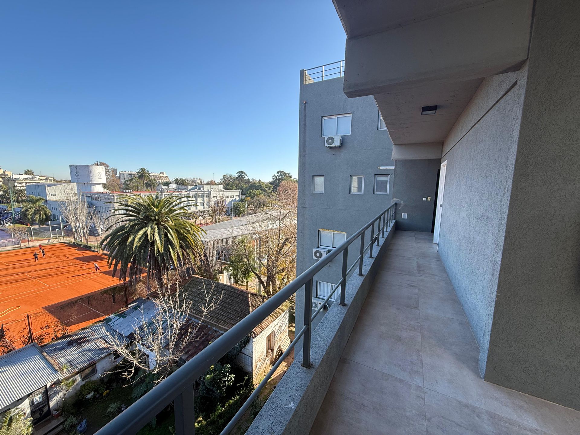 Venta de departamento en Tigre 2 ambientes