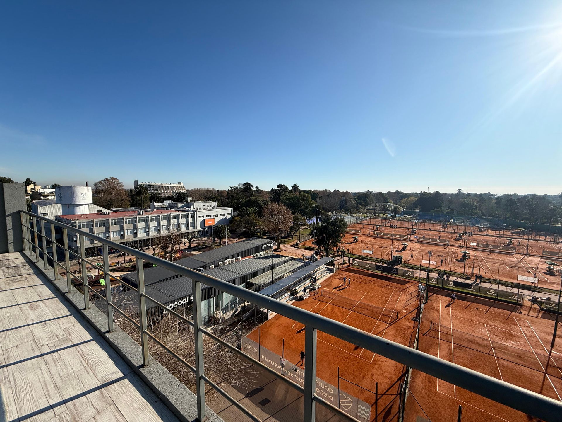 Venta de departamento en Tigre 2 ambientes