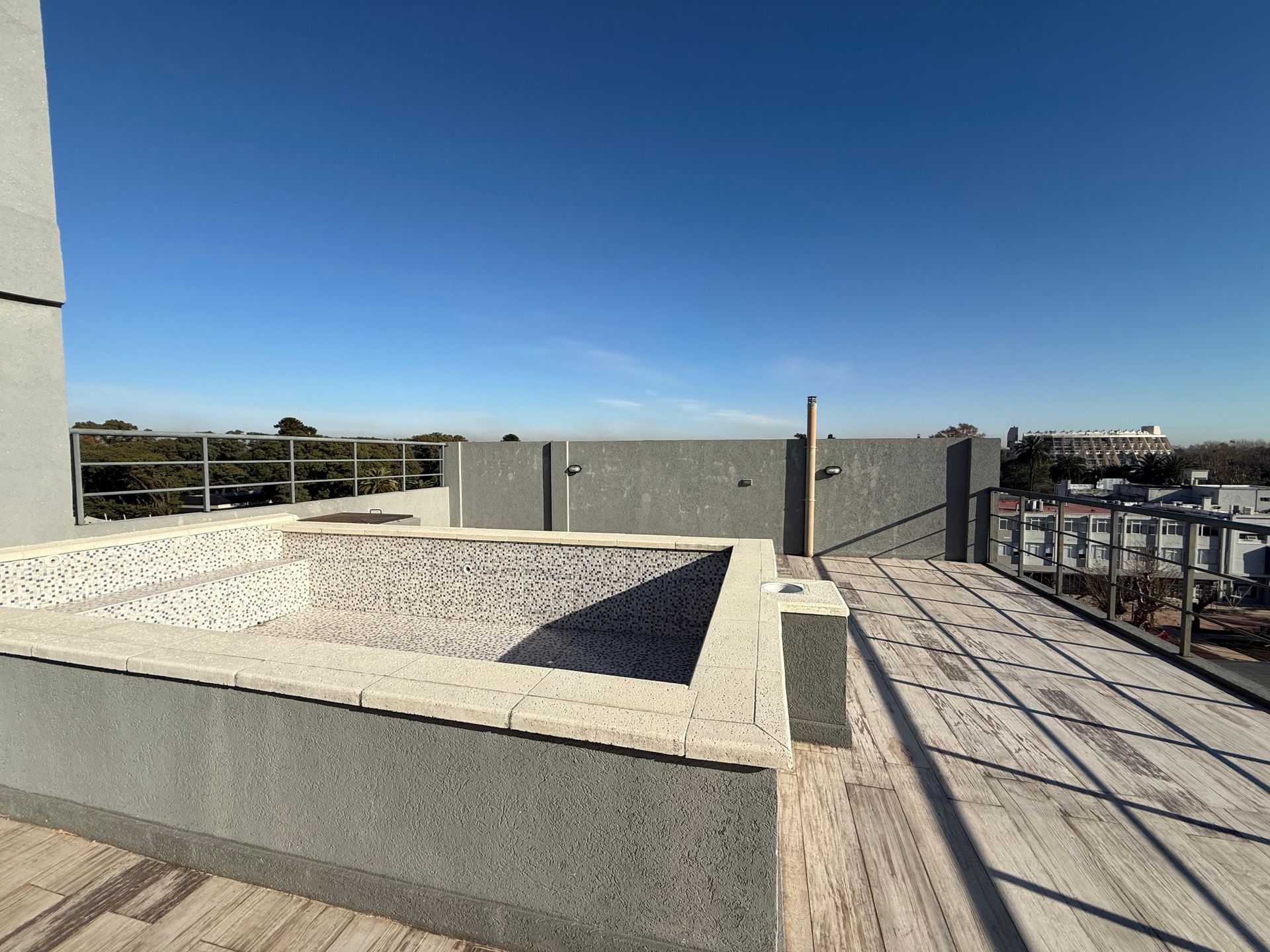 Venta de departamento en Tigre 2 ambientes
