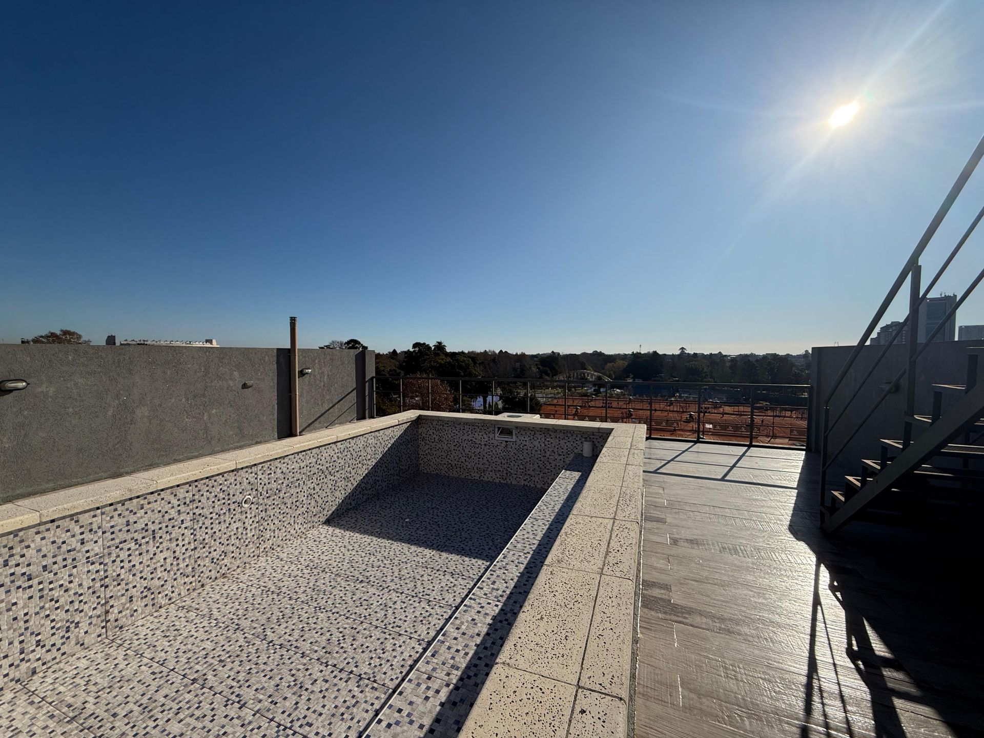 Venta de departamento en Tigre 2 ambientes
