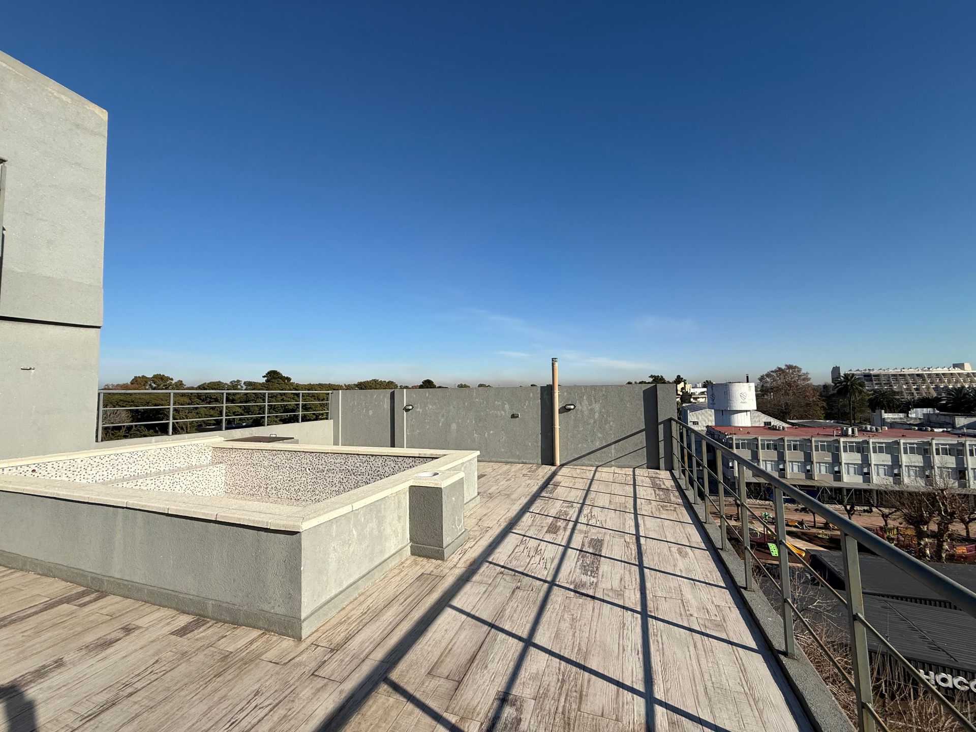 Venta de departamento en Tigre 2 ambientes