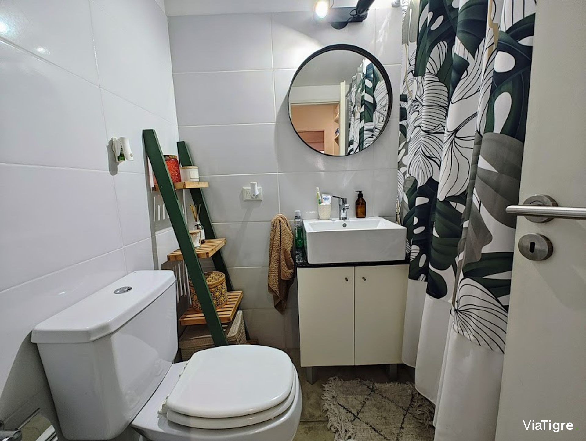Depto 3Amb Venta S Fernando Balcon 2 Baños Cochera
