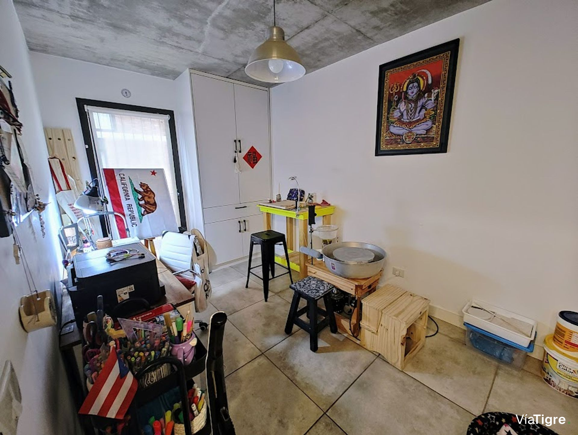 Depto 3Amb Venta S Fernando Balcon 2 Baños Cochera