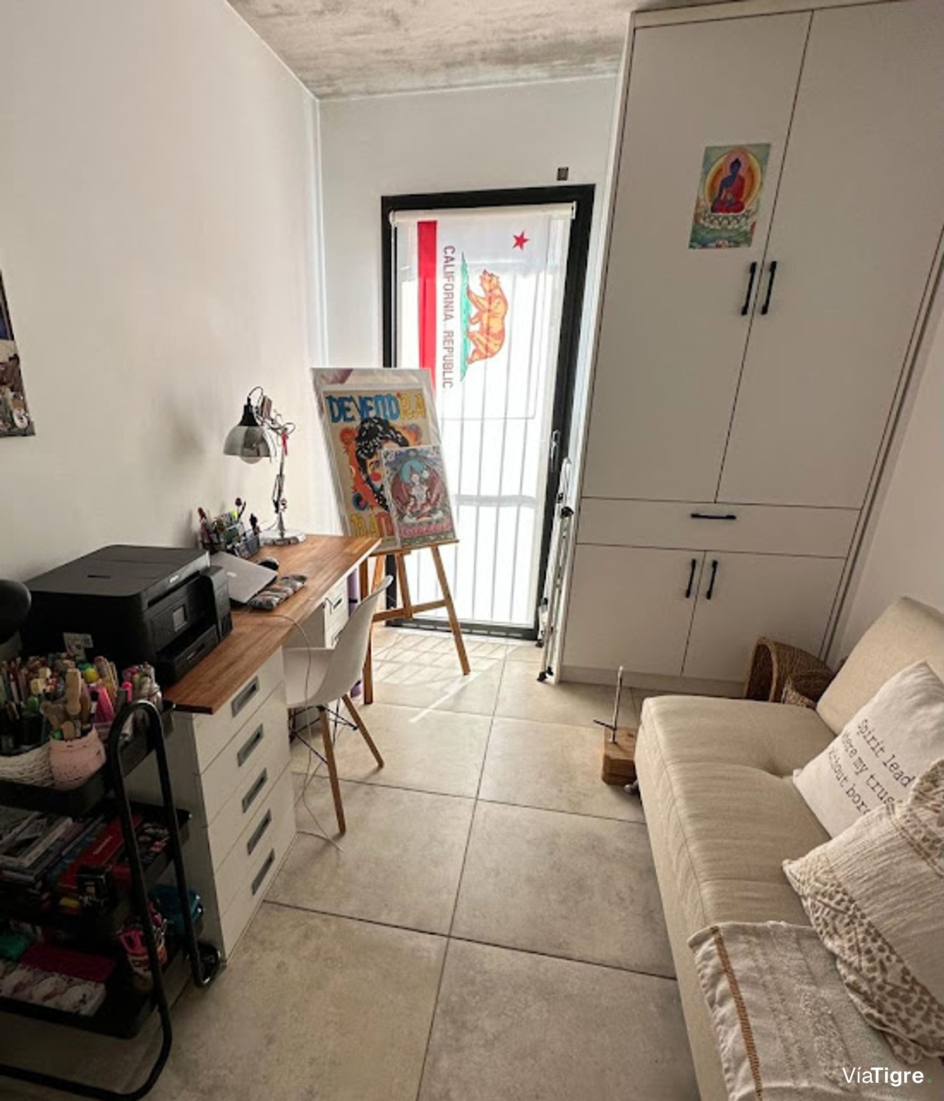 Depto 3Amb Venta S Fernando Balcon 2 Baños Cochera