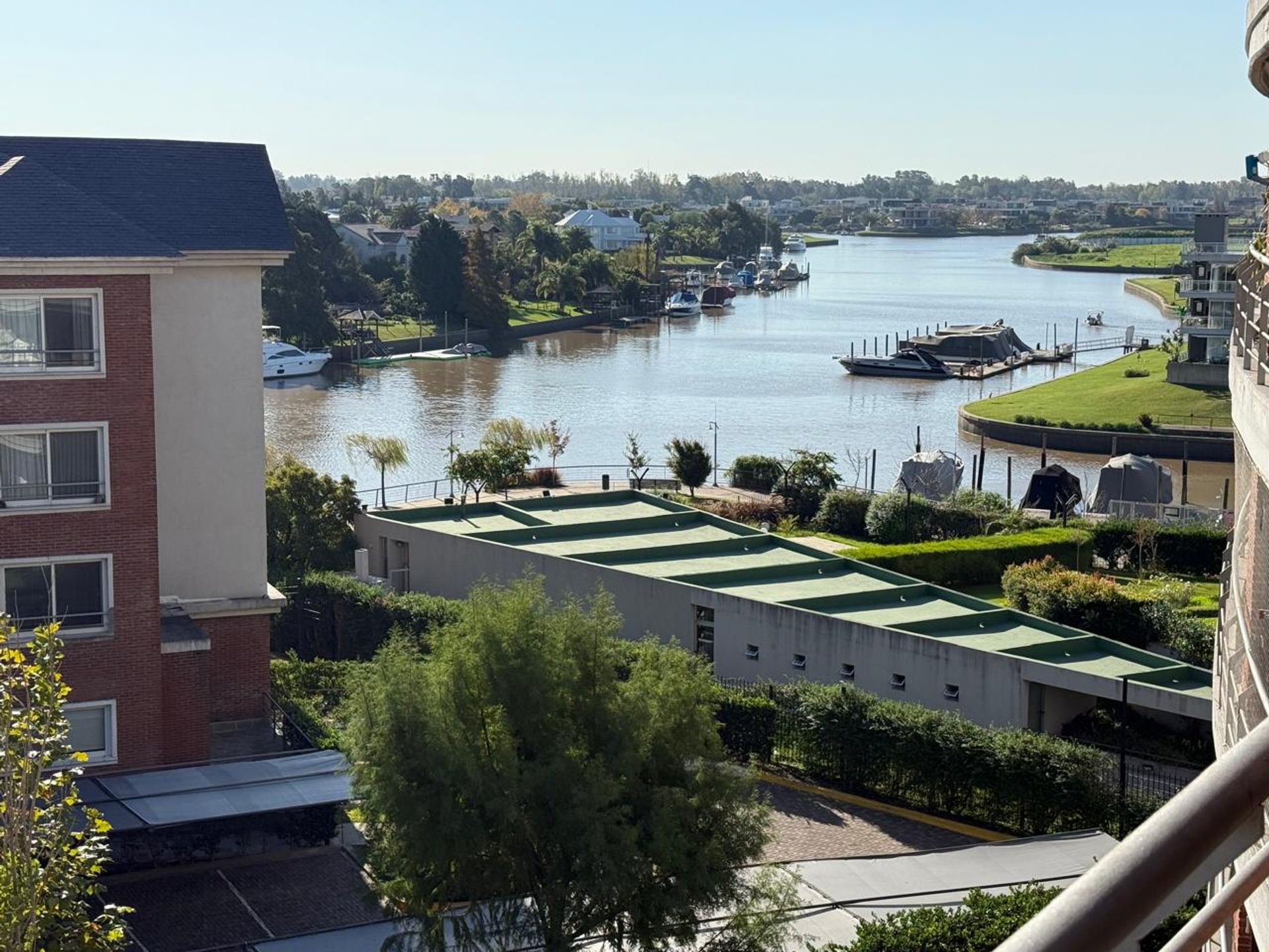 Apartment for Rent, 2 Rooms, Miradores La Bahia Nordelta