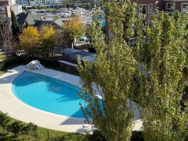 Apartment for Rent, 2 Rooms, Miradores La Bahia Nordelta