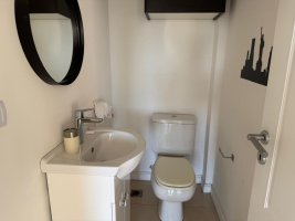 Apartment for Rent, 2 Rooms, Miradores La Bahia Nordelta