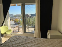 Apartment for Rent, 2 Rooms, Miradores La Bahia Nordelta
