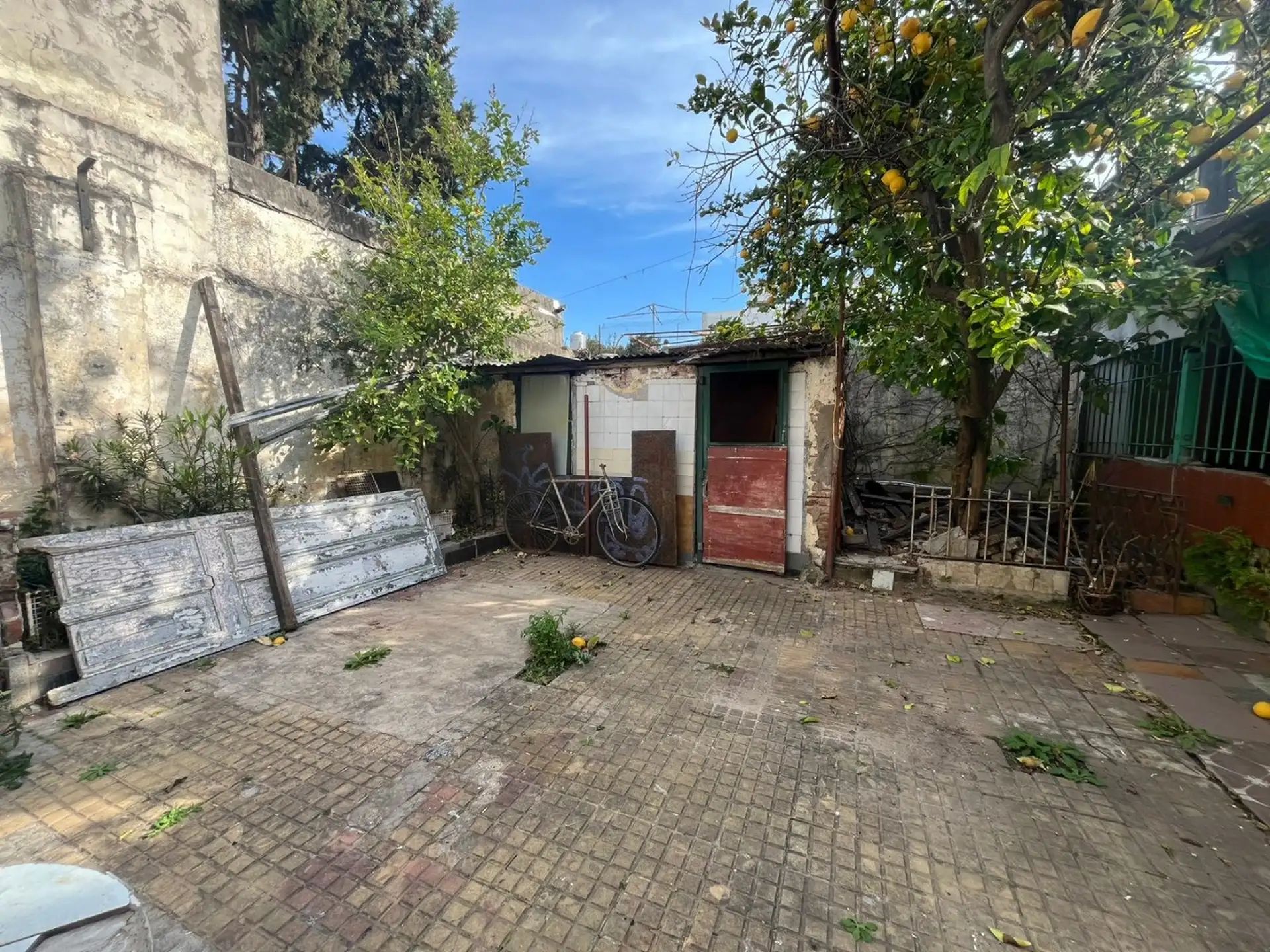 Venta Casa A Reciclar San Isidro Apto Desarrollo