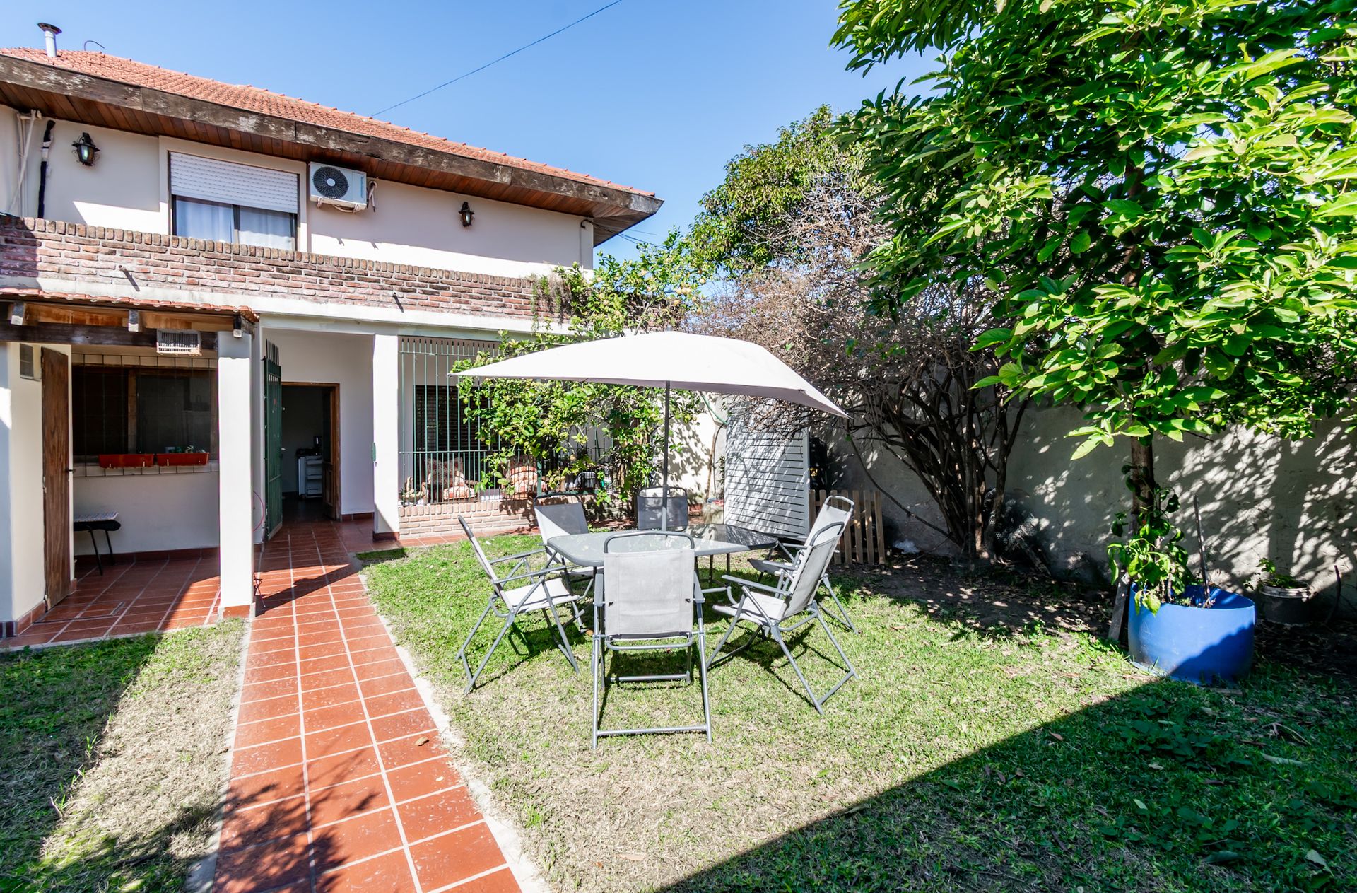 Venta Casa 5 Amb Parque Depto Y Local San Fernando