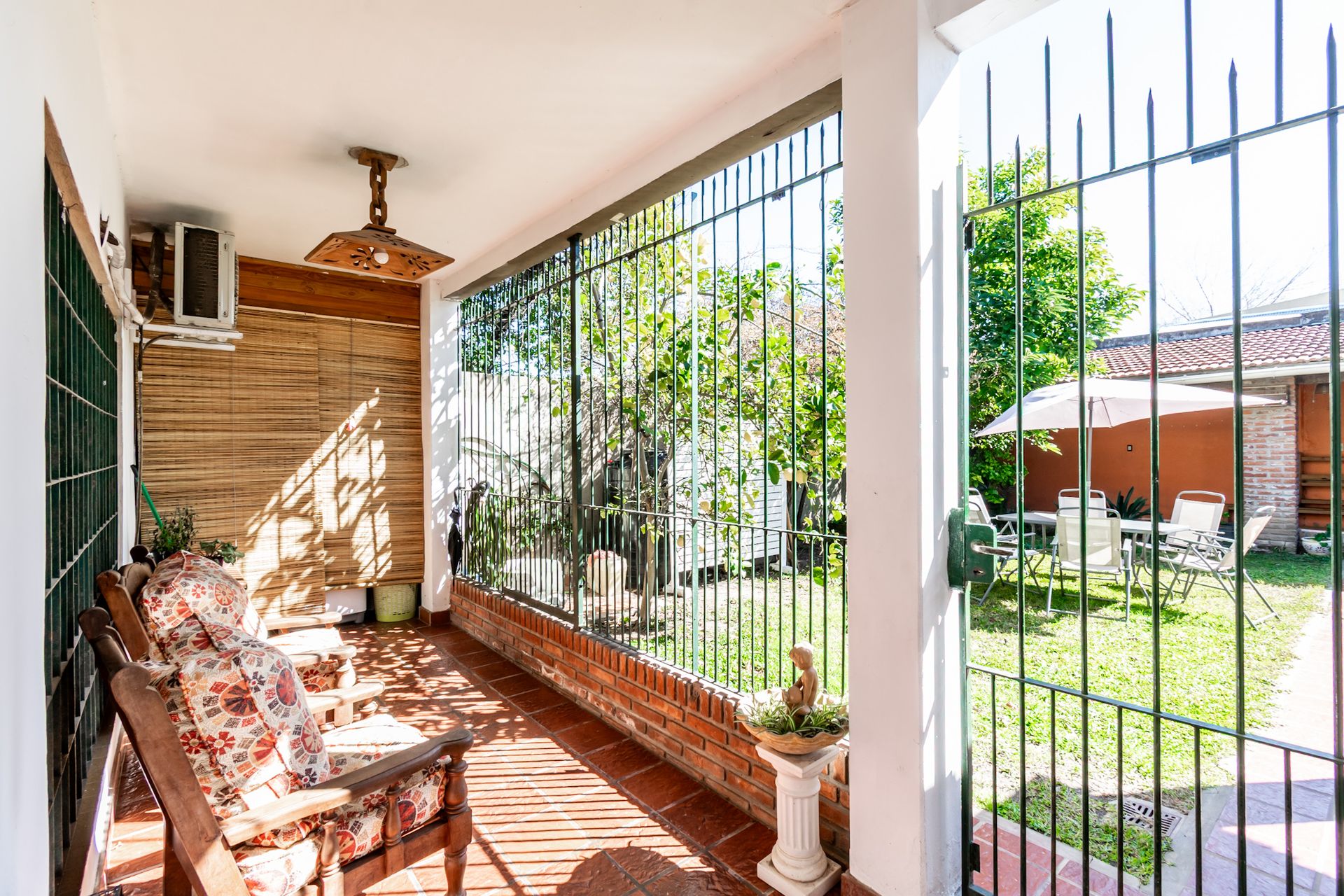Venta Casa 5 Amb Parque Depto Y Local San Fernando