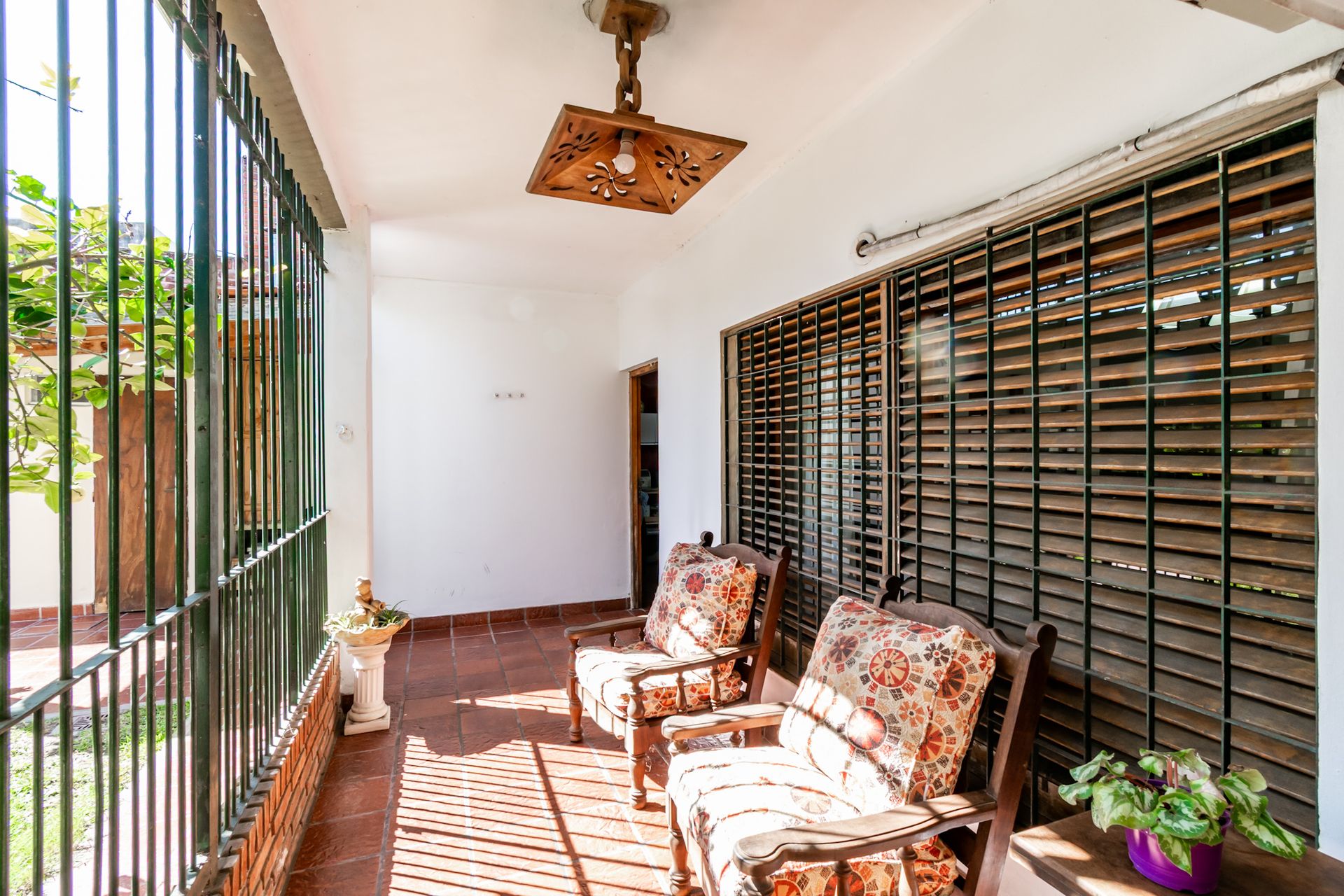 Venta Casa 5 Amb Parque Depto Y Local San Fernando