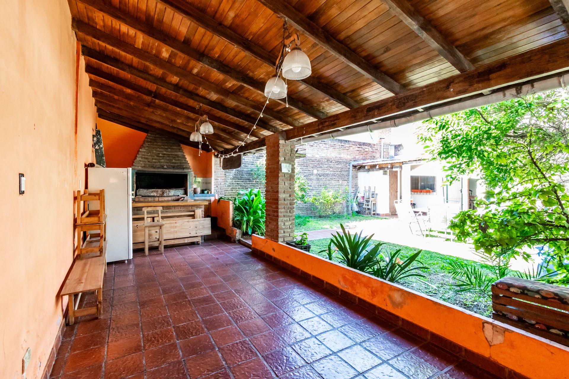 Venta Casa 5 Amb Parque Depto Y Local San Fernando