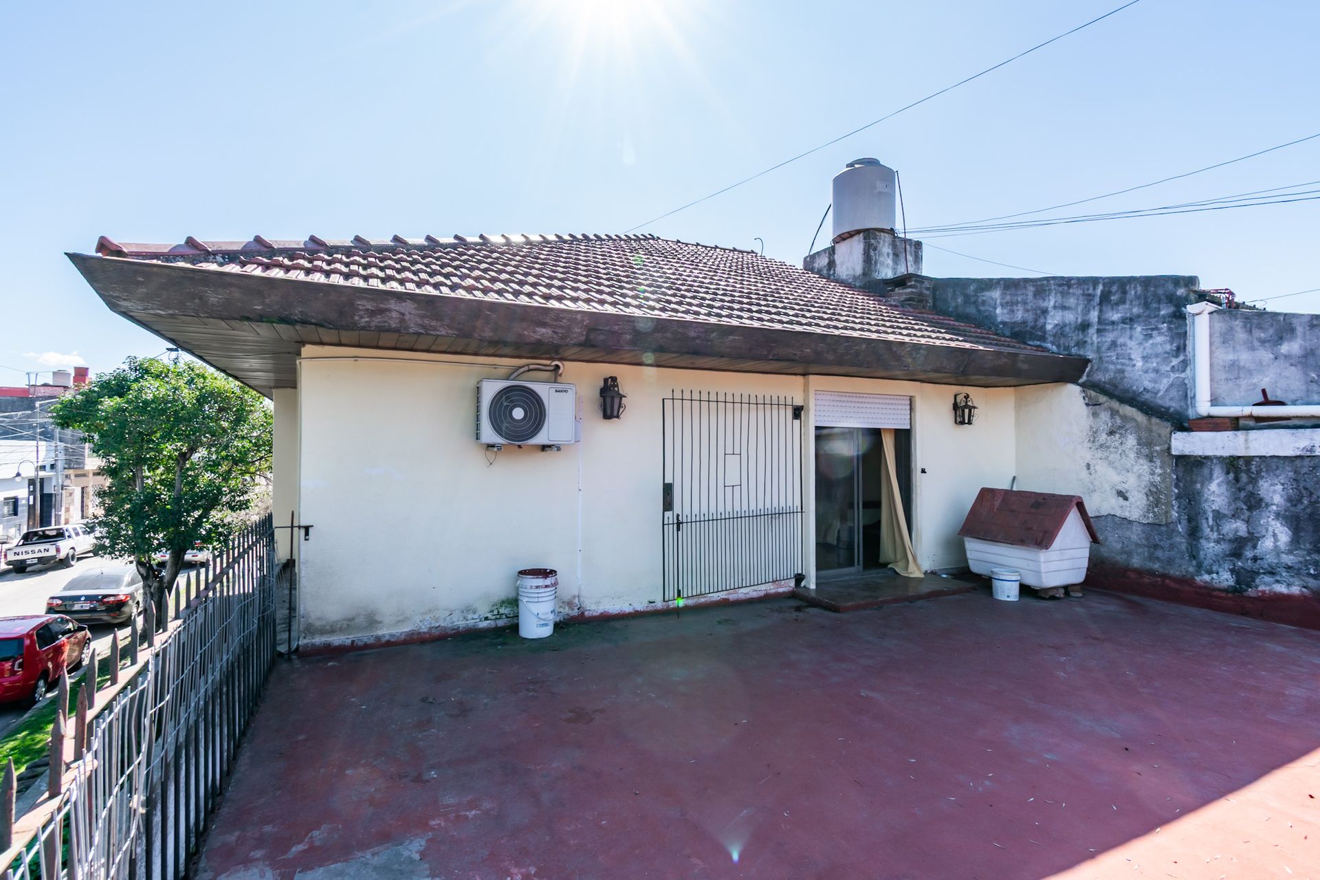 Venta Casa 5 Amb Parque Depto Y Local San Fernando