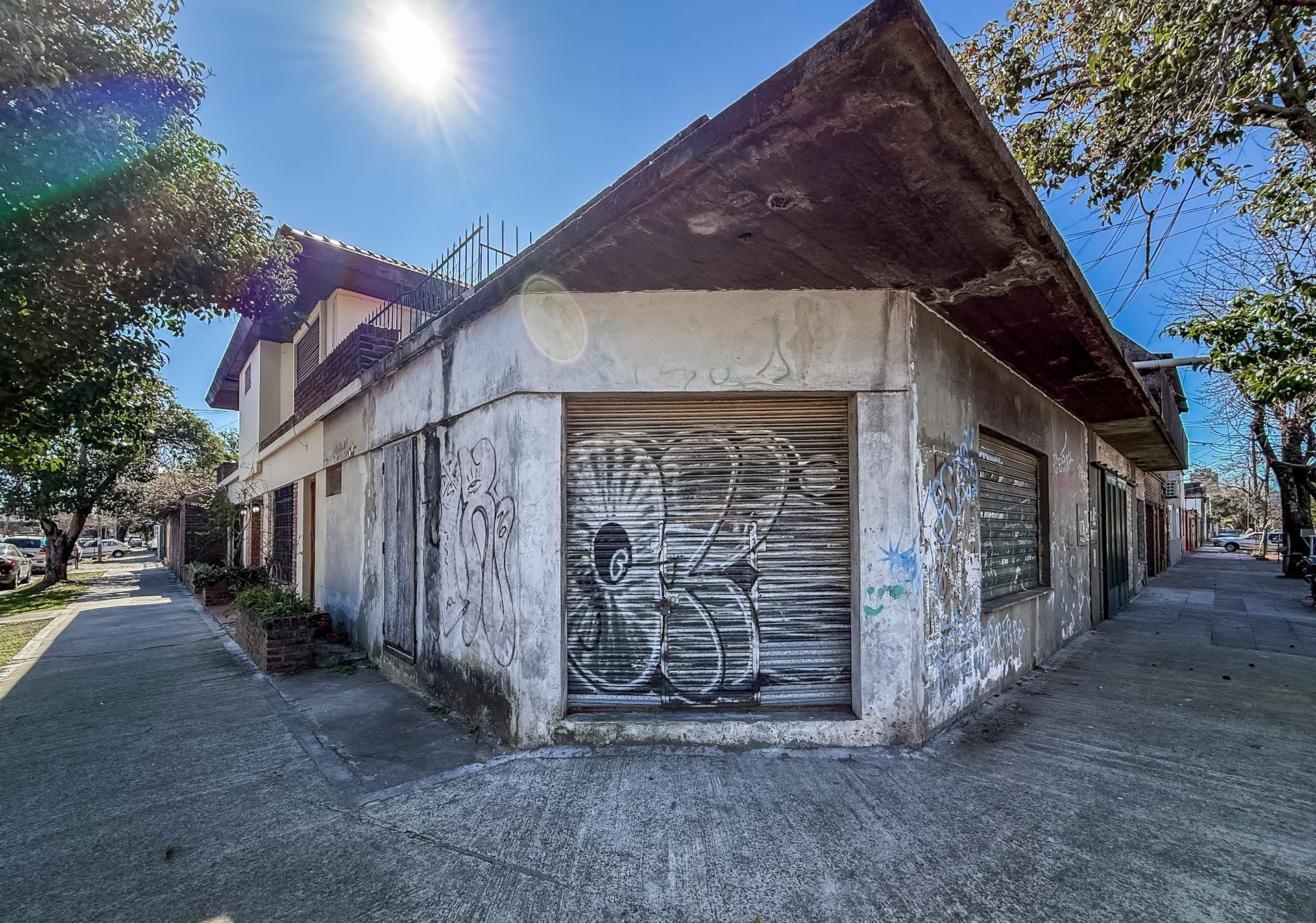 Venta Casa 5 Amb Parque Depto Y Local San Fernando
