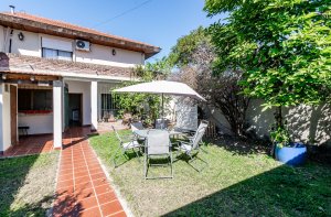 Venta Casa 5 Amb Parque Depto Y Local San Fernando
