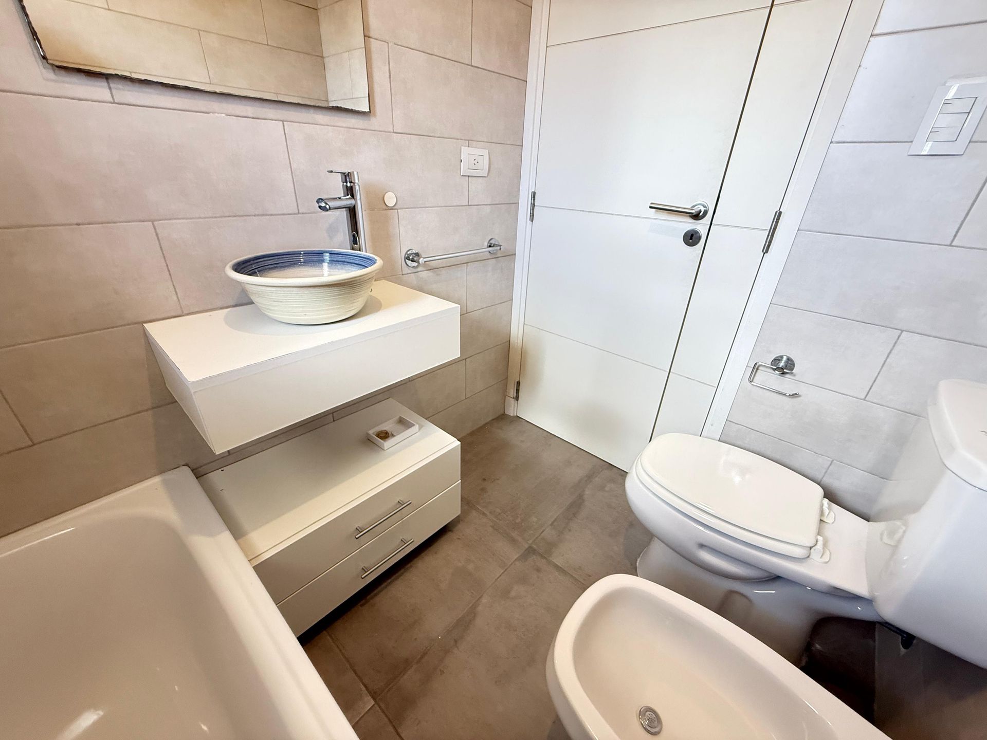 Venta Departamento 3 Ambientes Tigre Park