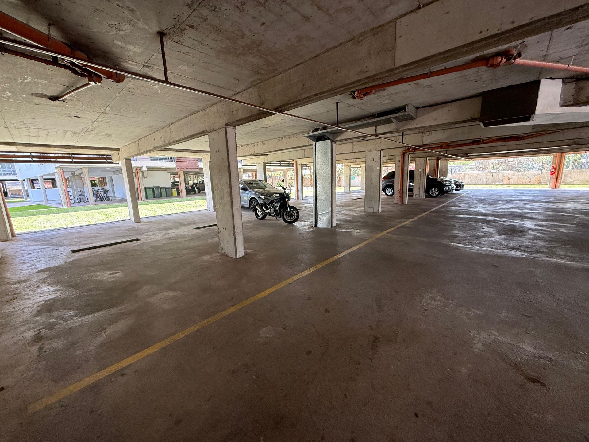 Venta Departamento 3 Ambientes Tigre Park
