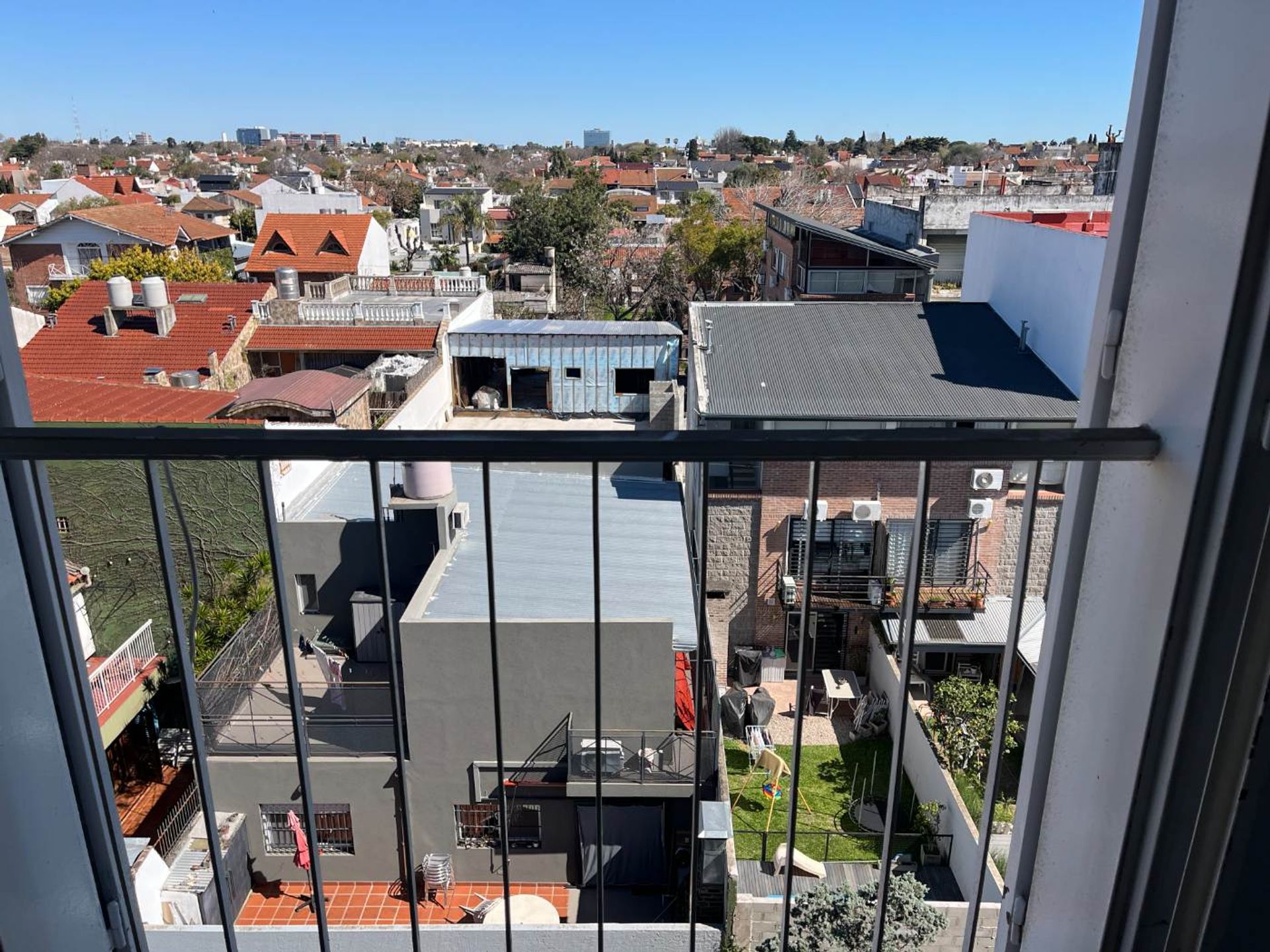 Venta Departamento Olivos 2 Ambientes Luminoso