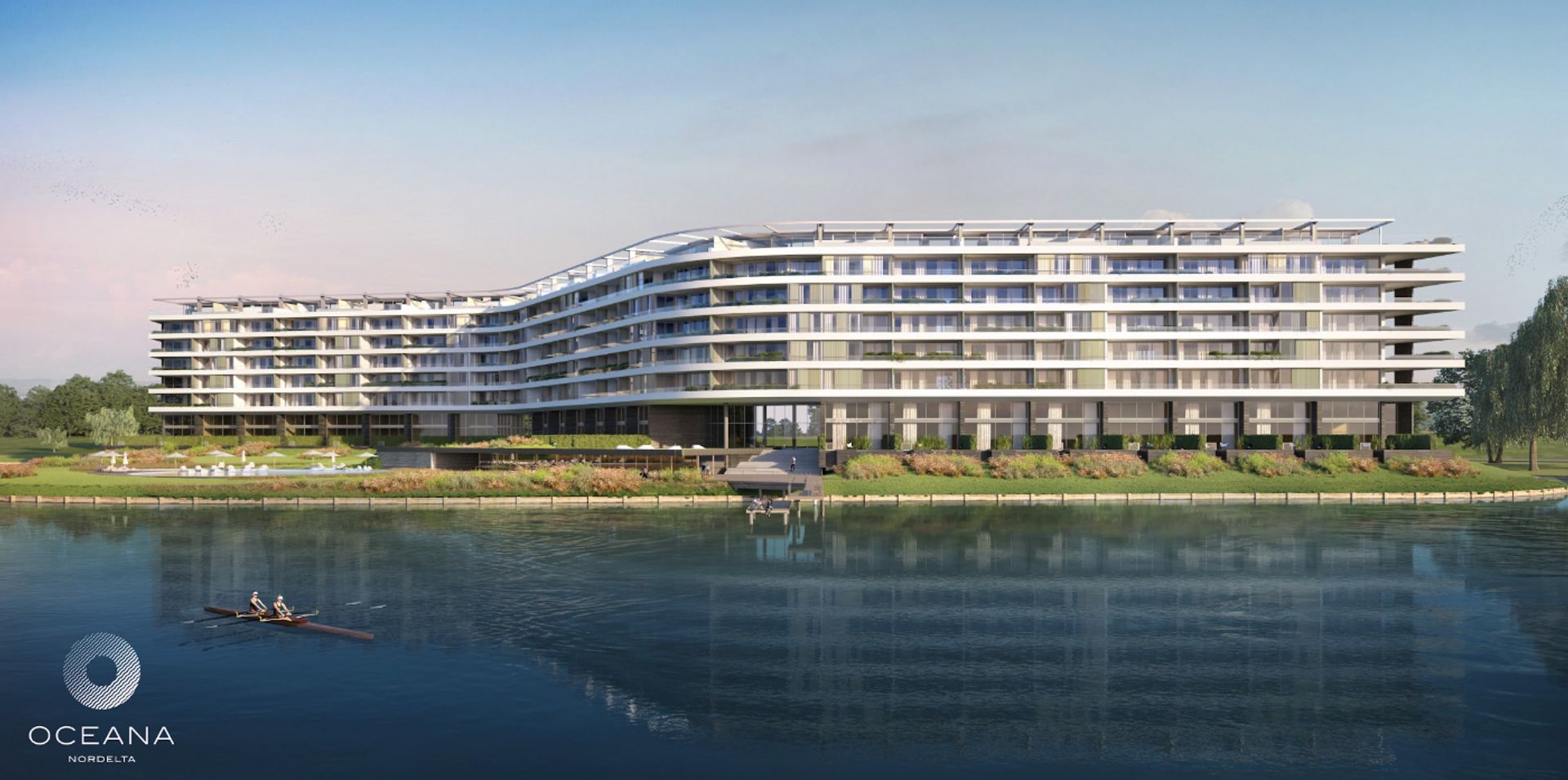 Venta 3 Ambientes De Lujo En Oceana Nordelta