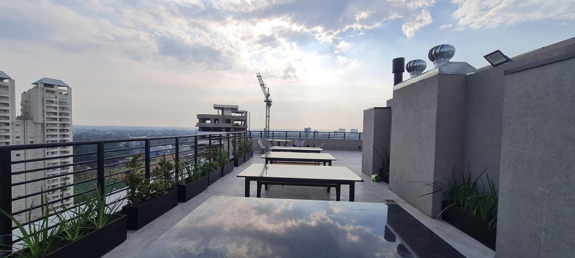 Venta Departamento Dos Ambientes Tigre Brickel