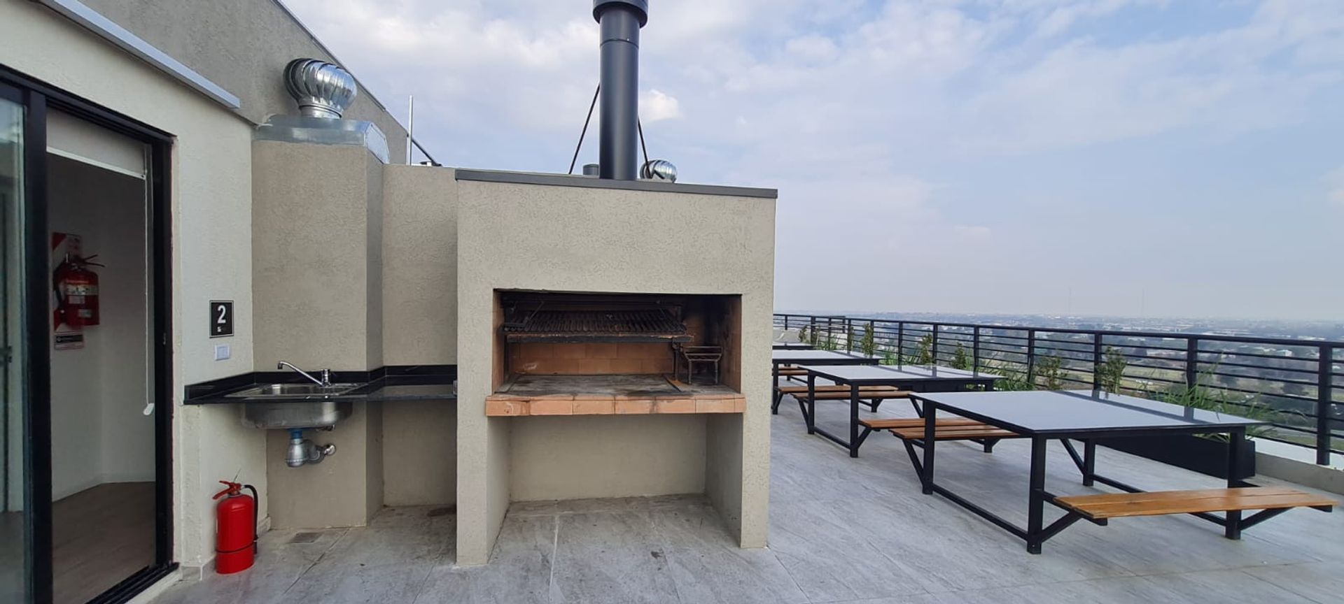 Venta Departamento Dos Ambientes Tigre Brickel