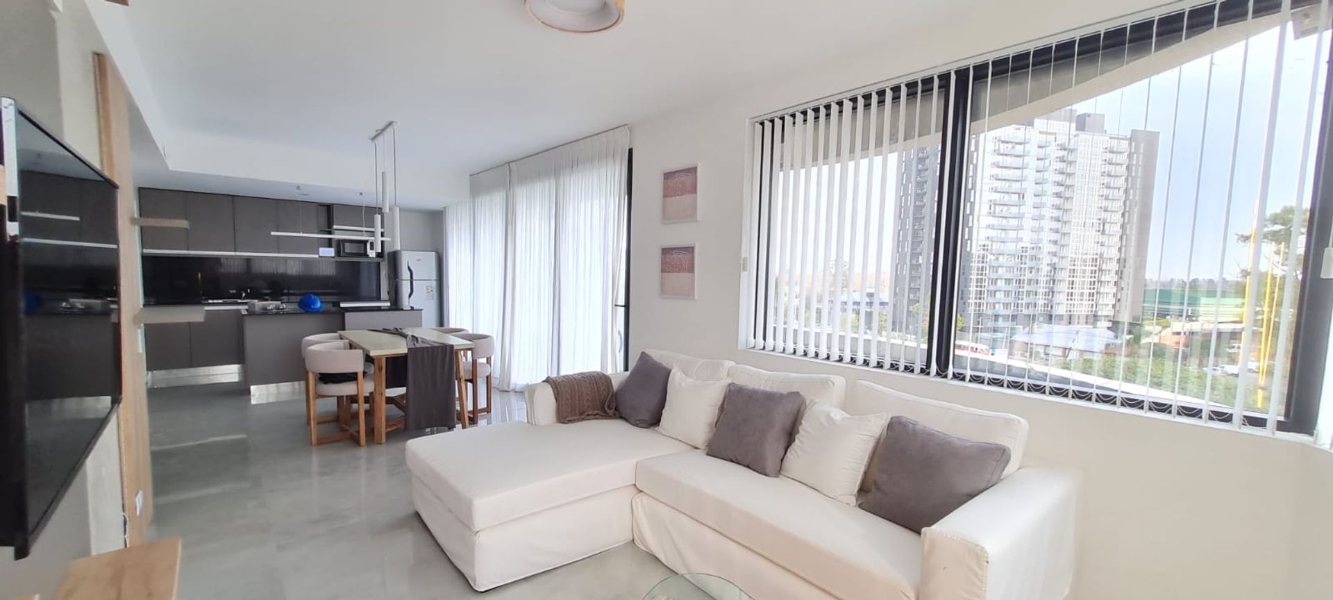 Venta Departamento Dos Ambientes Tigre Brickel
