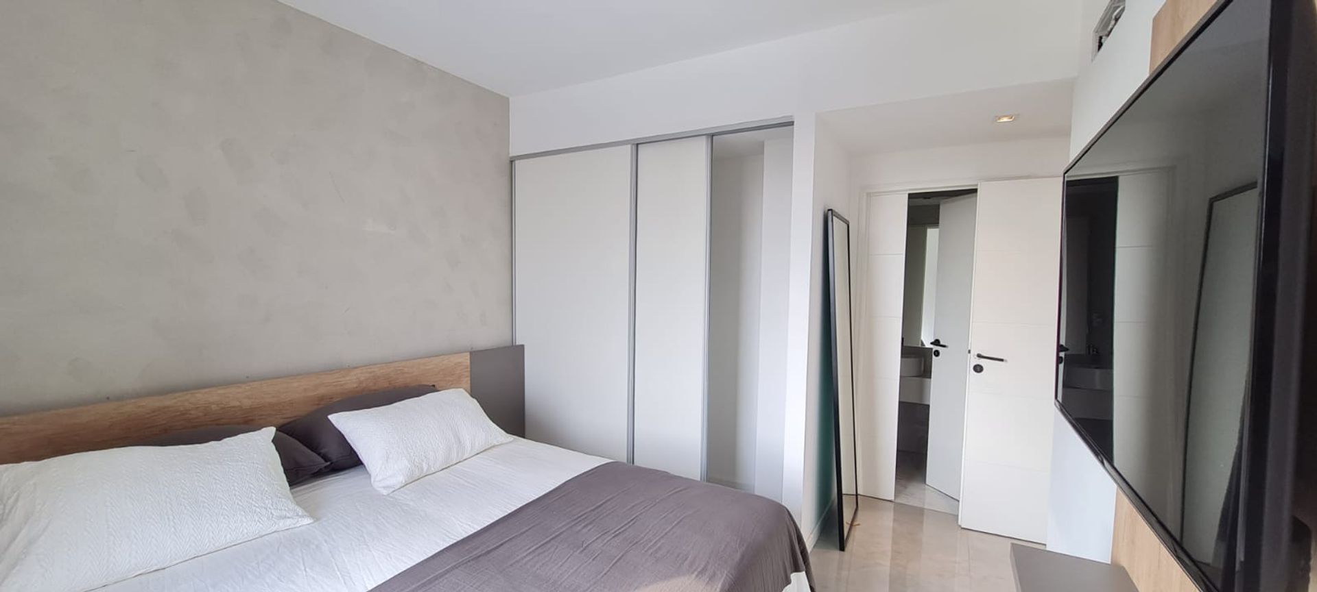 Venta Departamento Dos Ambientes Tigre Brickel