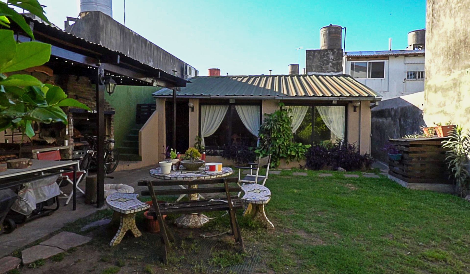 Venta Ph 5 Amb Con Jardin Y Terraza/Sin Expensas.