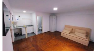 Studio for Sale with Low Expenses in San Isidro Center