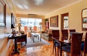 Apartment for Sale – 4 Rooms, Garage – San Isidro