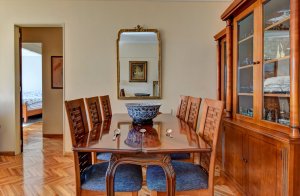 Apartment for Sale – 4 Rooms, Garage – San Isidro