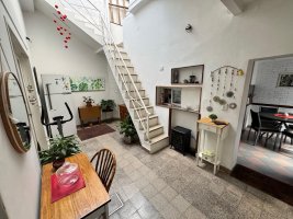 Venta Casa en Florida Amplia Terraza y Parrilla