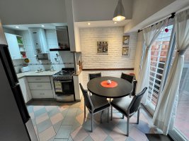 Venta Casa en Florida Amplia Terraza y Parrilla