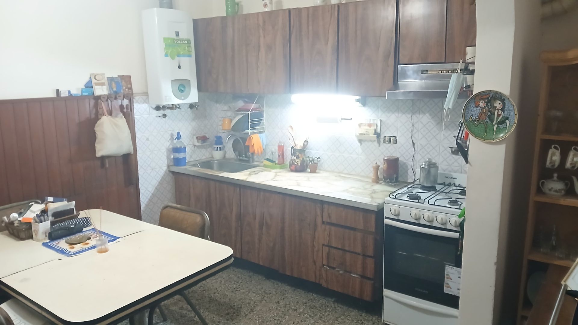 Venta Ph 4 Amb C/Cochera A Refaccionar. Apto Créd.