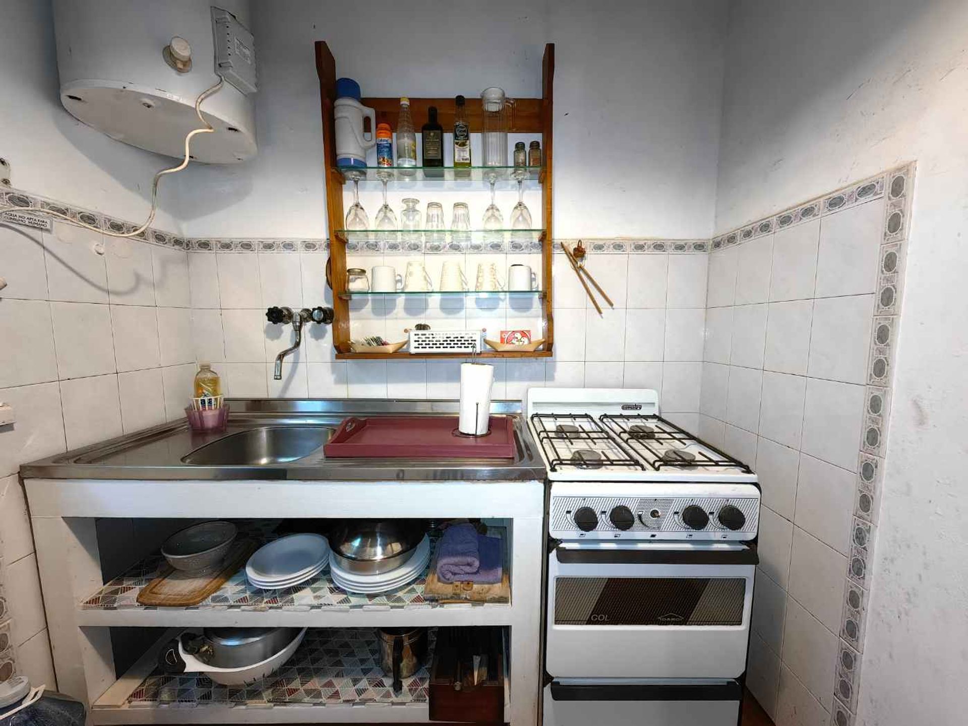 Venta Casa En Tres Bocas 1 Seccion - Apto Credito