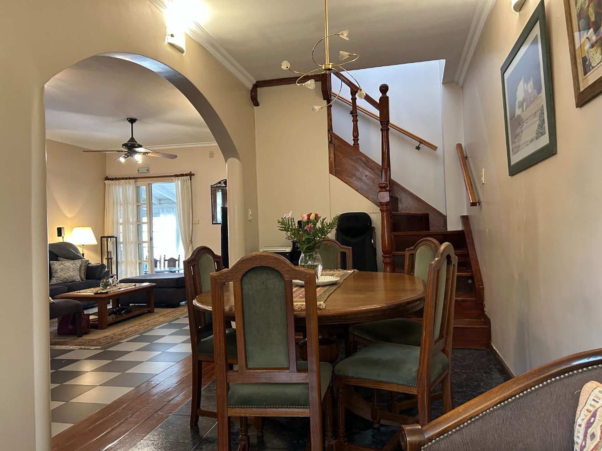 Venta amplia y acogedora Casa Bajo de San Isidro