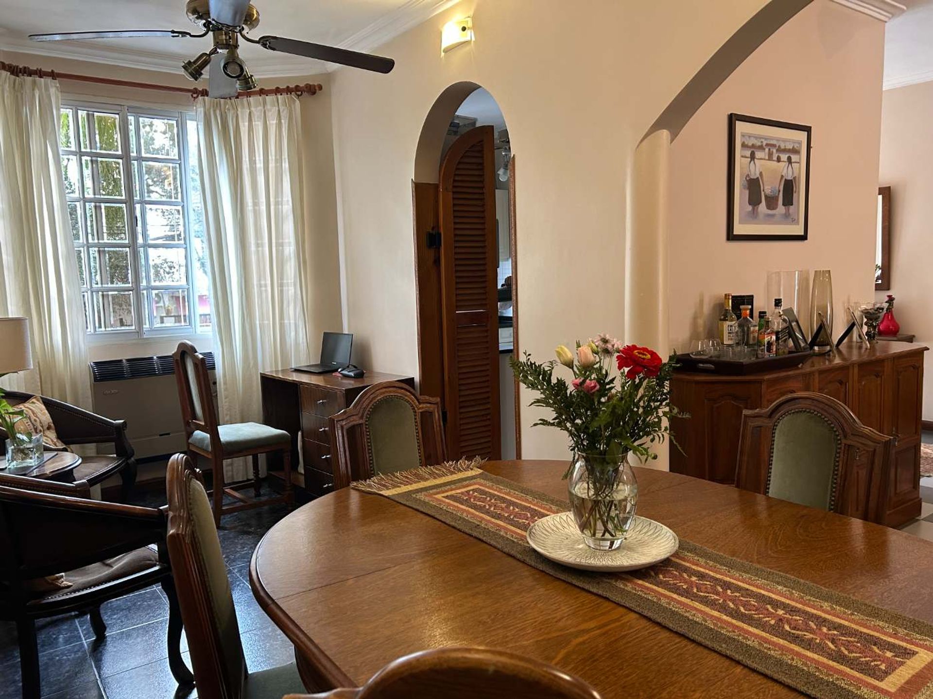 Venta amplia y acogedora Casa Bajo de San Isidro