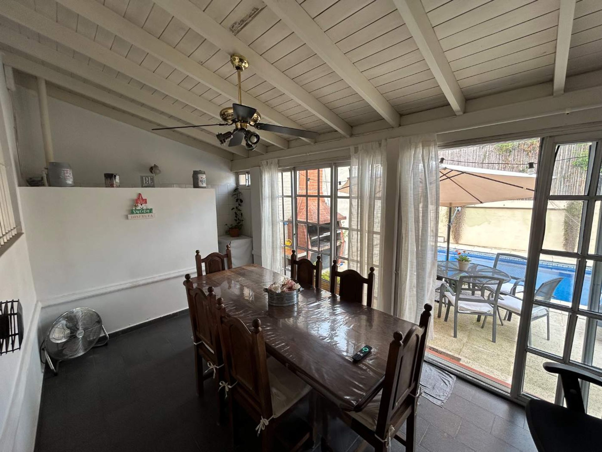 Venta amplia y acogedora Casa Bajo de San Isidro