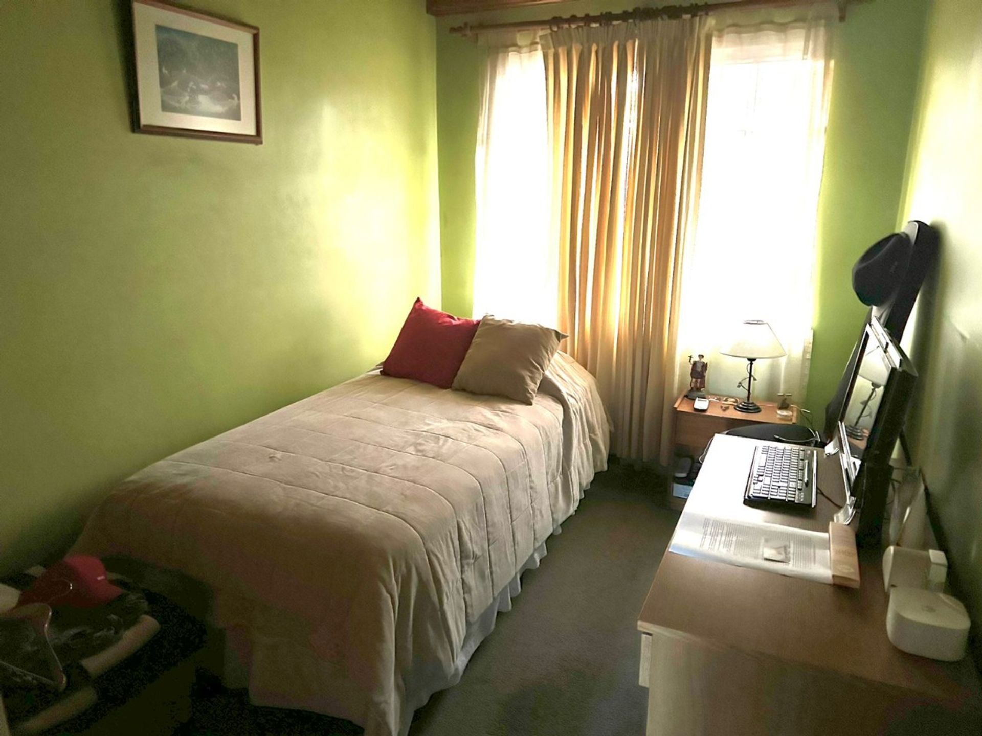 Venta amplia y acogedora Casa Bajo de San Isidro