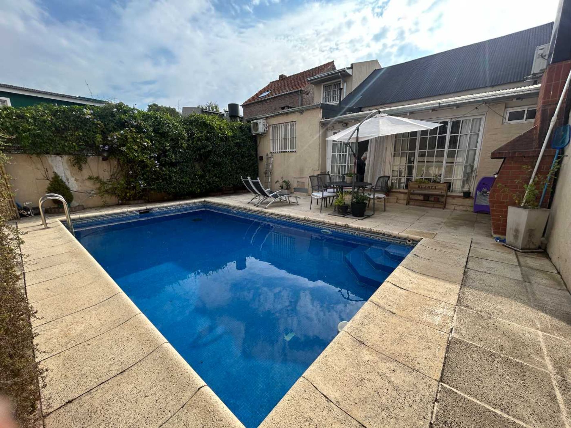 Venta amplia y acogedora Casa Bajo de San Isidro