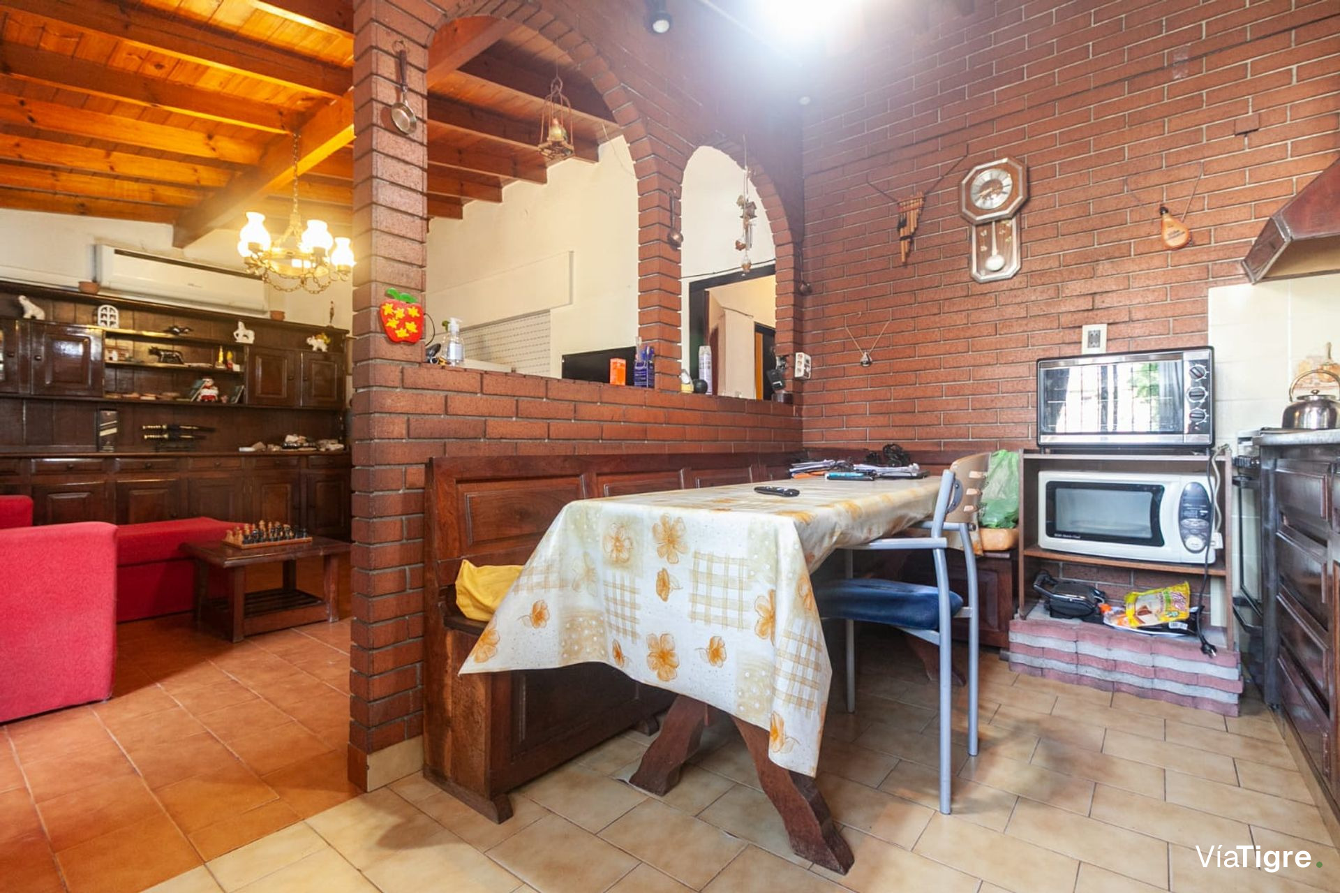 Venta Casa 4 Amb Con Pileta Y Garage