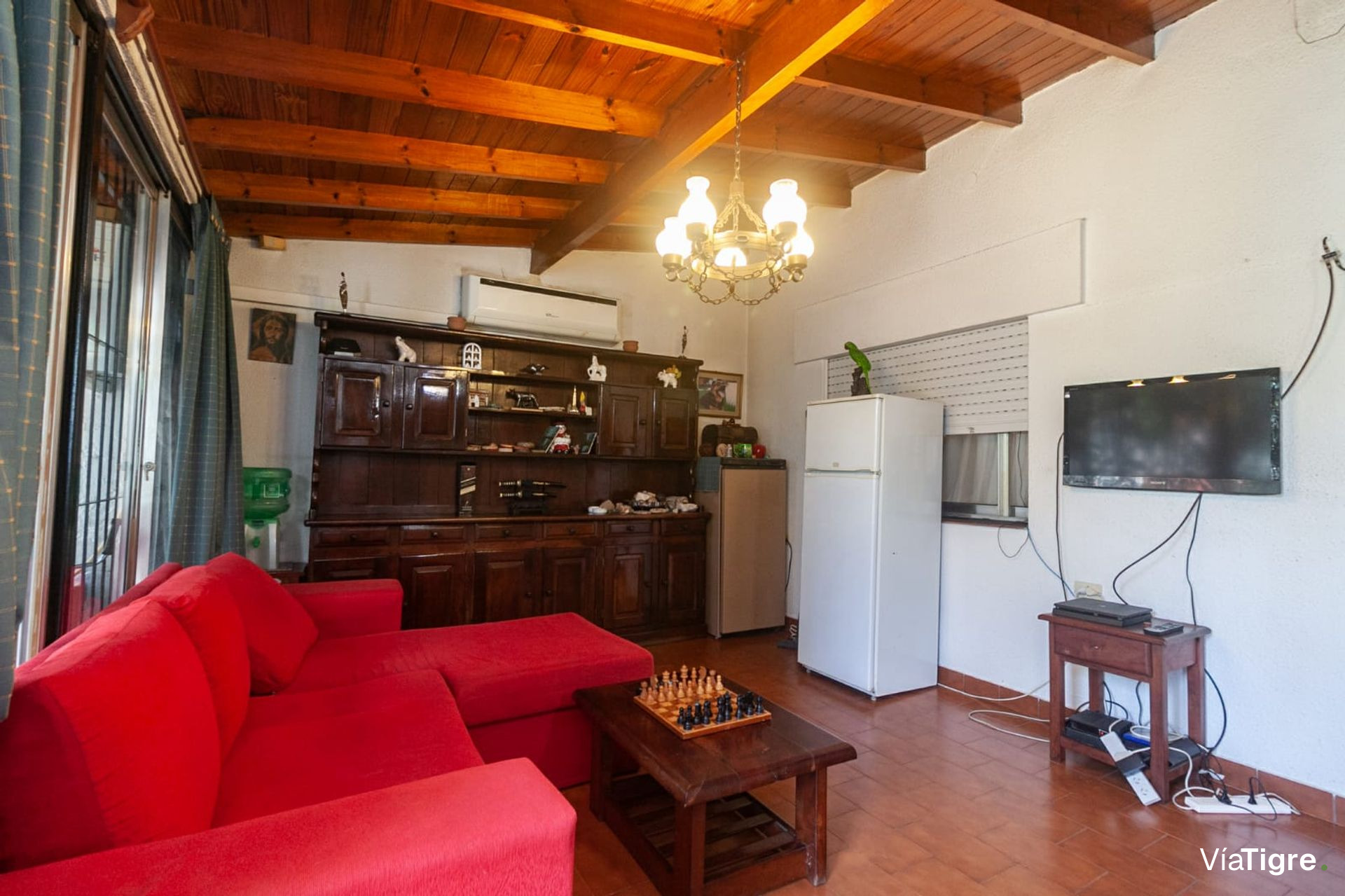Venta Casa 4 Amb Con Pileta Y Garage