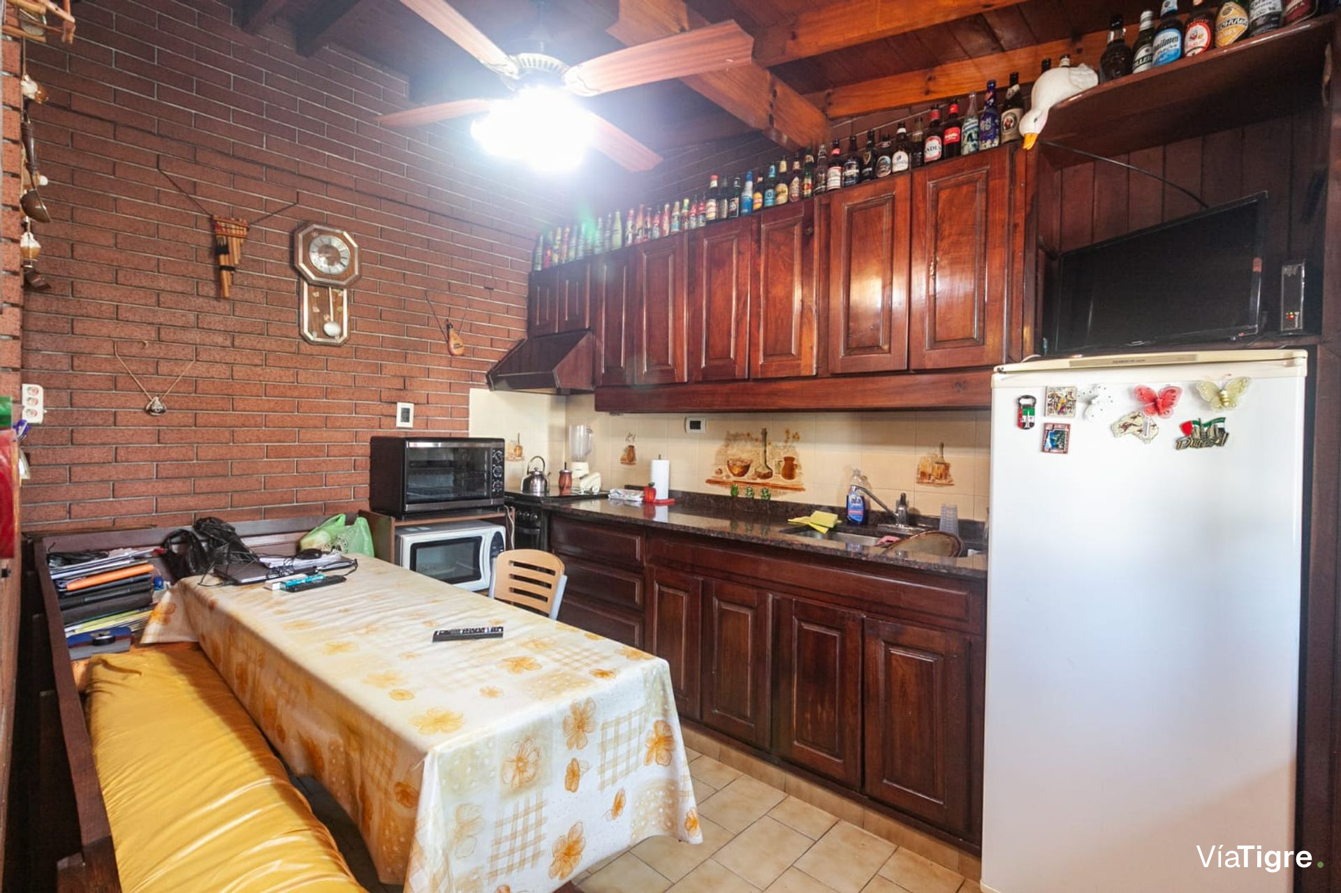 Venta Casa 4 Amb Con Pileta Y Garage